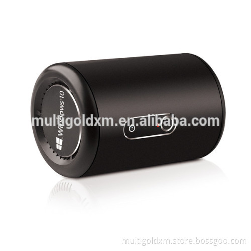 Mini PC Portable Pocket PC Quad Core Bay Trail CR Z3735F Processor 2GB/32GB BT 4.0 Mini Desktop